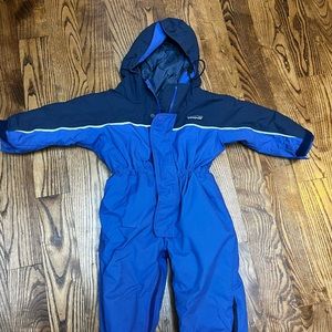 Patagonia 12M snowsuit
